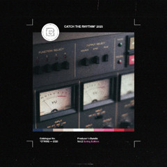 Catch The Rhythm - Producers Bundle Deal Vol.2
