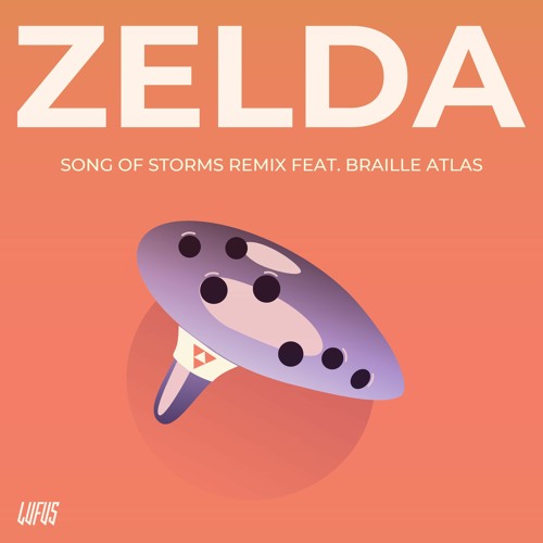 Zelda Song Of Storms Remix (Feat. Braille Atlas)