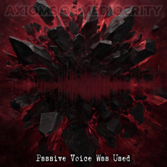 Passive Voice Was Used