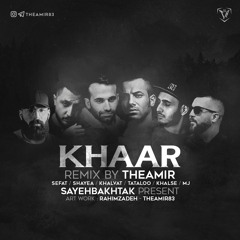 HOT REMIX - Tataloo, Shayea, Hamid Sefat, Khalse, Mj, Khalvat