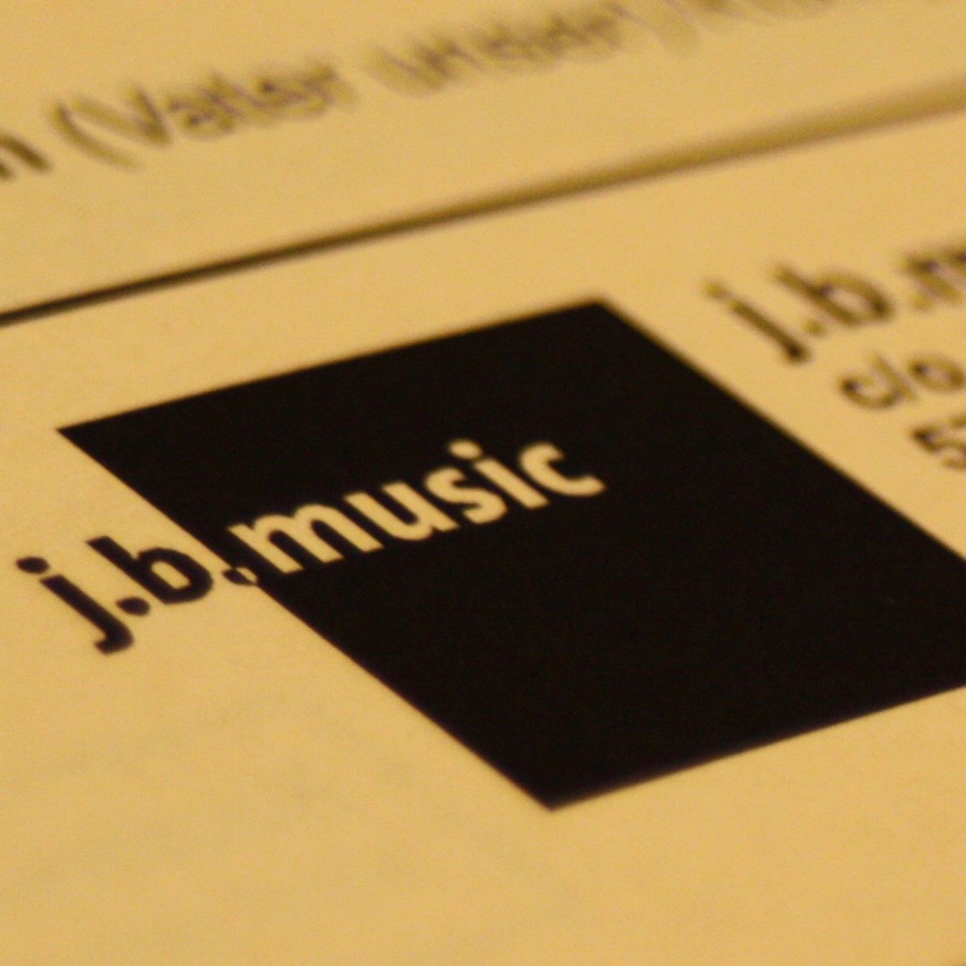O Love That Will Not Let Me Go (Gemischter Chor SATB mit Klavierbegleitung)