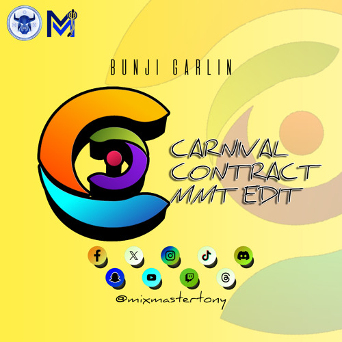 Bunji Garlin - Carnival Contract (MMT Edit)