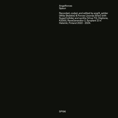 Angelforces - Altered State (from Spaun SP196)