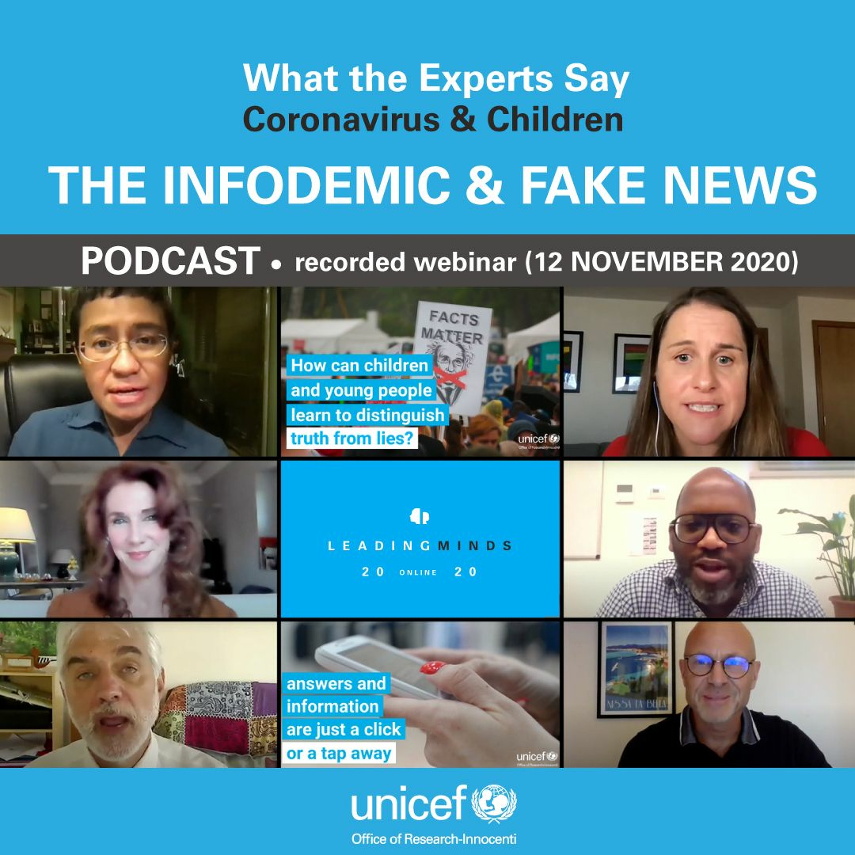 The Infodemic & Fake News