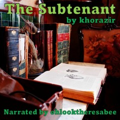The Subtenant (Narrated by Ohlooktheresabee)