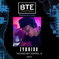 Zybrixx @ Techno Mit Doppel-K Vol.II (14.10.22)