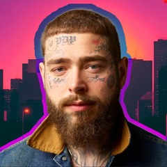 Post Malone - Speedometer (Disco-Drill remix)