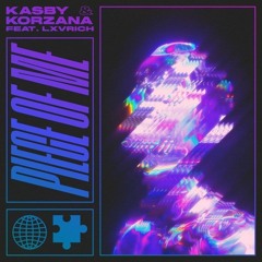 Kasby   Korzana  - Piece Of Me (feat. Lvxrich)