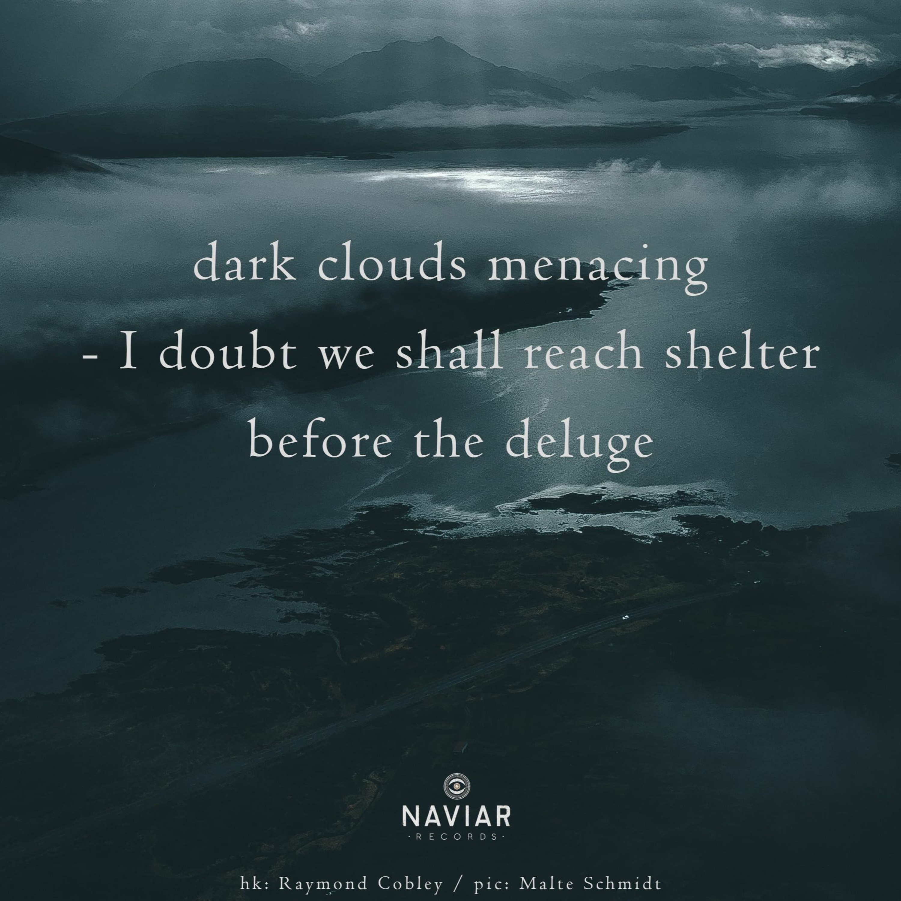I Doubt We Shall Reach Shelter (navku518) episode artwork