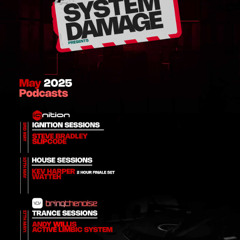 BRING THE  NOISE PRES TRANCE SESSIONS WITHE GUEST DJ ACTIVE LIMBIC SYSTEM PLUS RESIDENT JASON KINETIC
