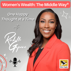 One Happy Thought at a Time with Rochelle Gapere