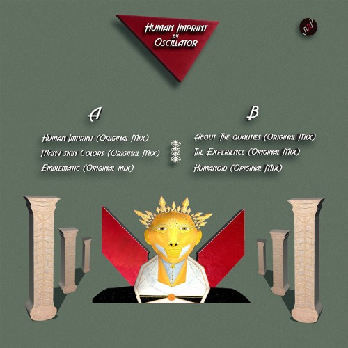 Human Imprint By Oscillator (Digital Edition)