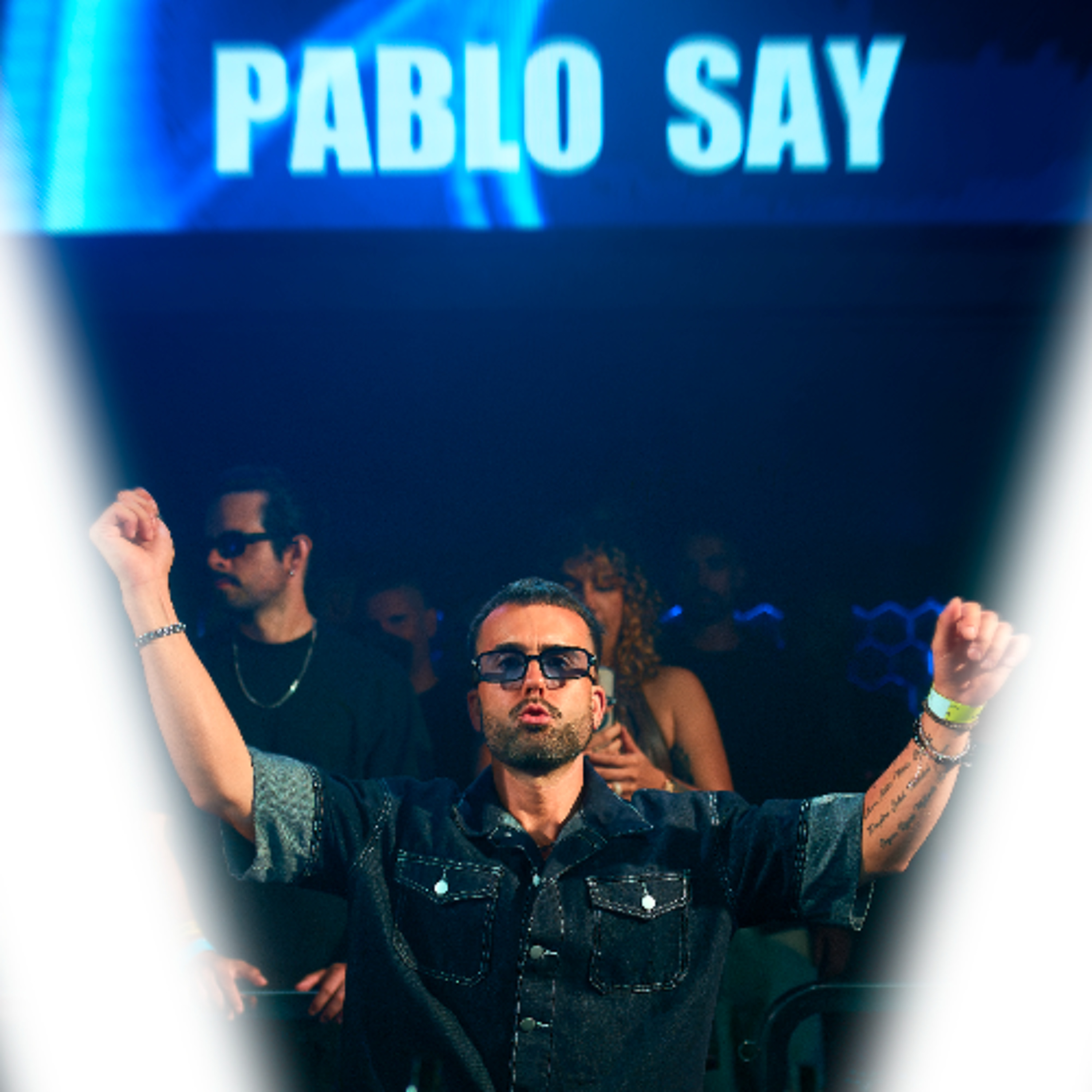 Hï IBIZA LIVE SET PABLO SAY 18-06-26 episode artwork