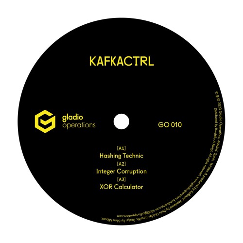 KafkaCtrl - Hashing Technic