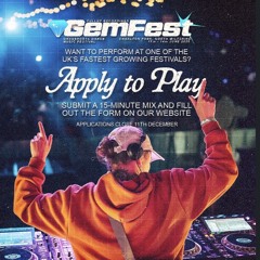 GEMFEST 15 min comp mix - MILLZY