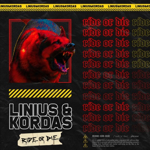 Linius Ft. Kordas - Ride Or Die