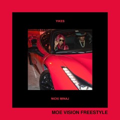 Nicki Minaj - Yikes (Freestyle)