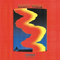 Ricky Razu - Cosmic Waves EP (HSM014)