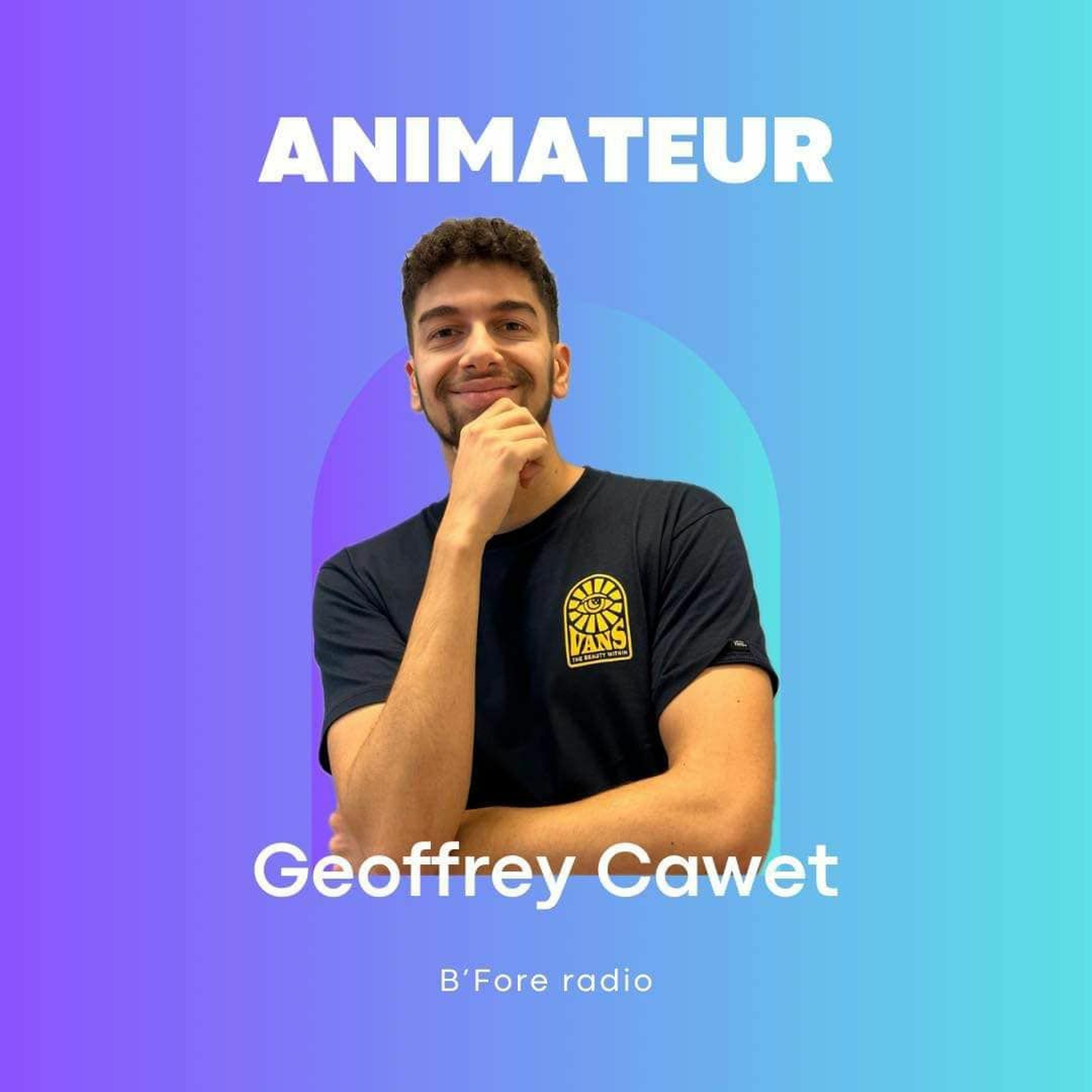 Geoffrey BFore episode artwork