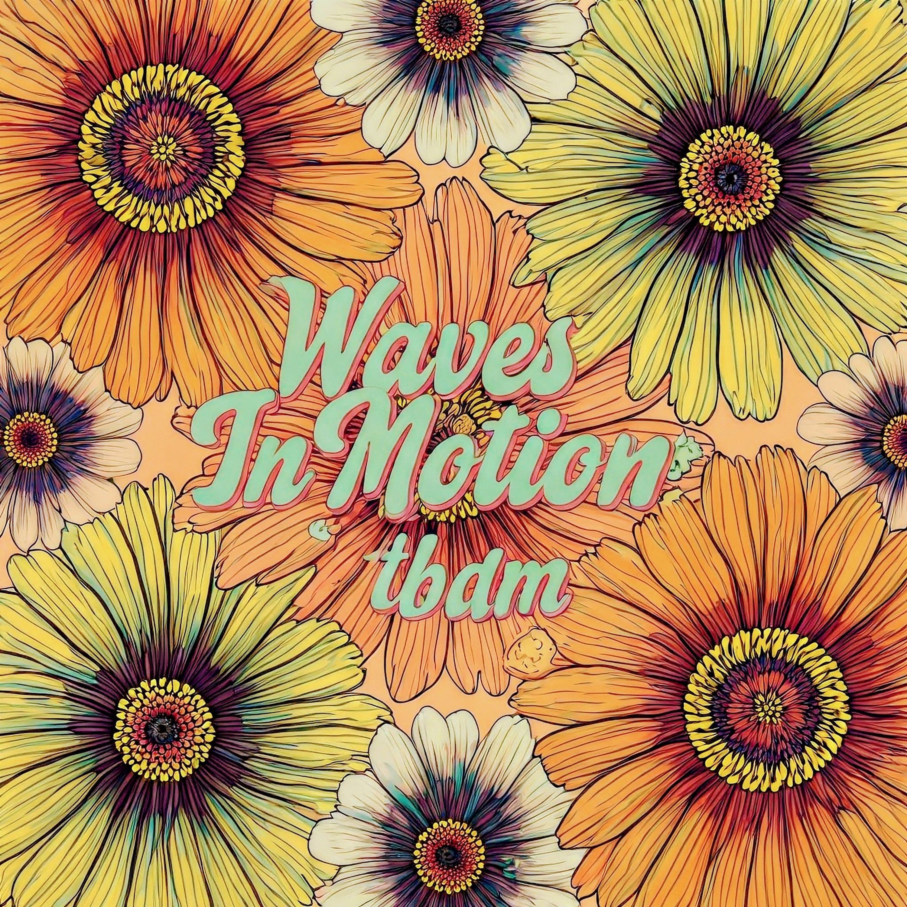 Waves In Motion episode artwork
