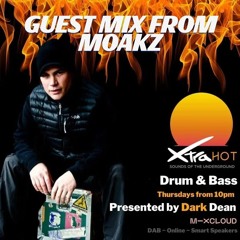 Soul Frequency Drum & Bass Show 29/05/2025 with Moakz Guest Mix