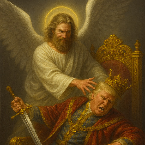 Little Horn (Trump) v3