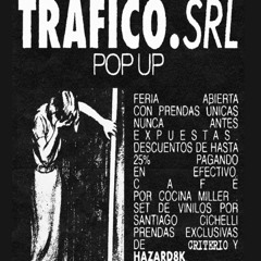 Deep house Vinyl Mix LIVE @Trafico.srl Pop Up - 17/09/2022