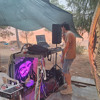 s.a.p sunrise suomi set DJ mix artwork - Electronic music tracklist cover image