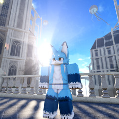 S1E1 welcome to roblox but i playing fortnite ouch