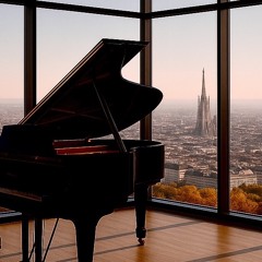 A Piano In Vienna (Piano Improv)