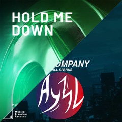 Marc Benjamin & Timmo Hendriks X Will Sparks - Hold Down My Company (AY3L Extended Bootleg)