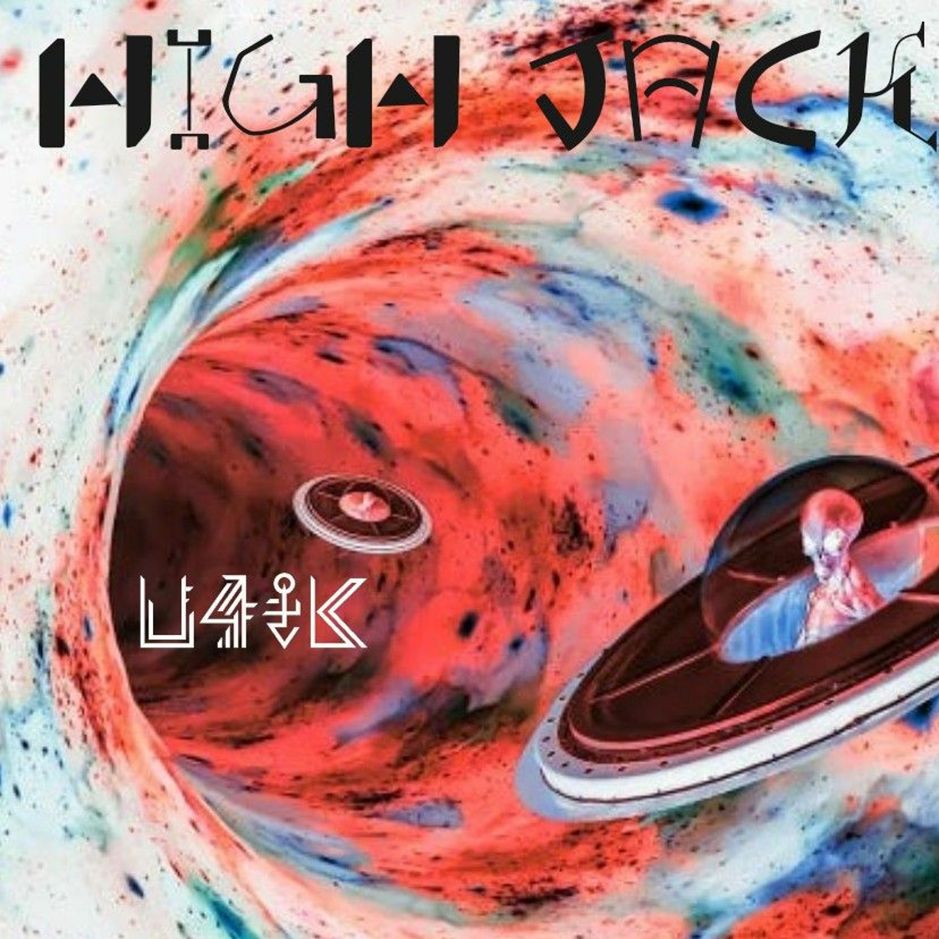 High Jack episode artwork