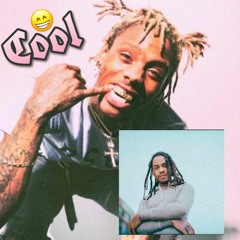 Famous Dex , Valee "COOL" (Prod. CHEEZZ)