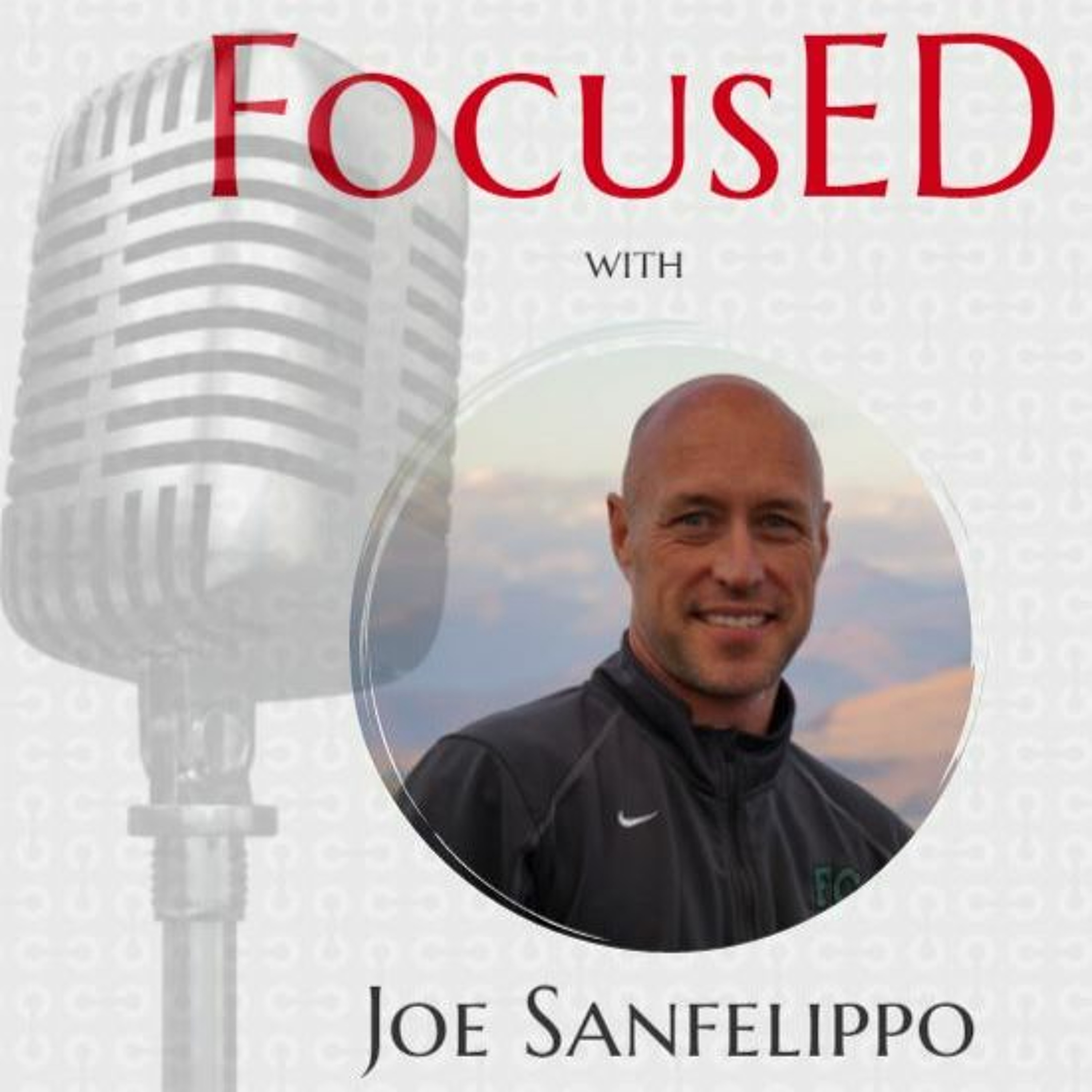 FocusED: An educational leadership podcast that uncovers what is working in our schools.