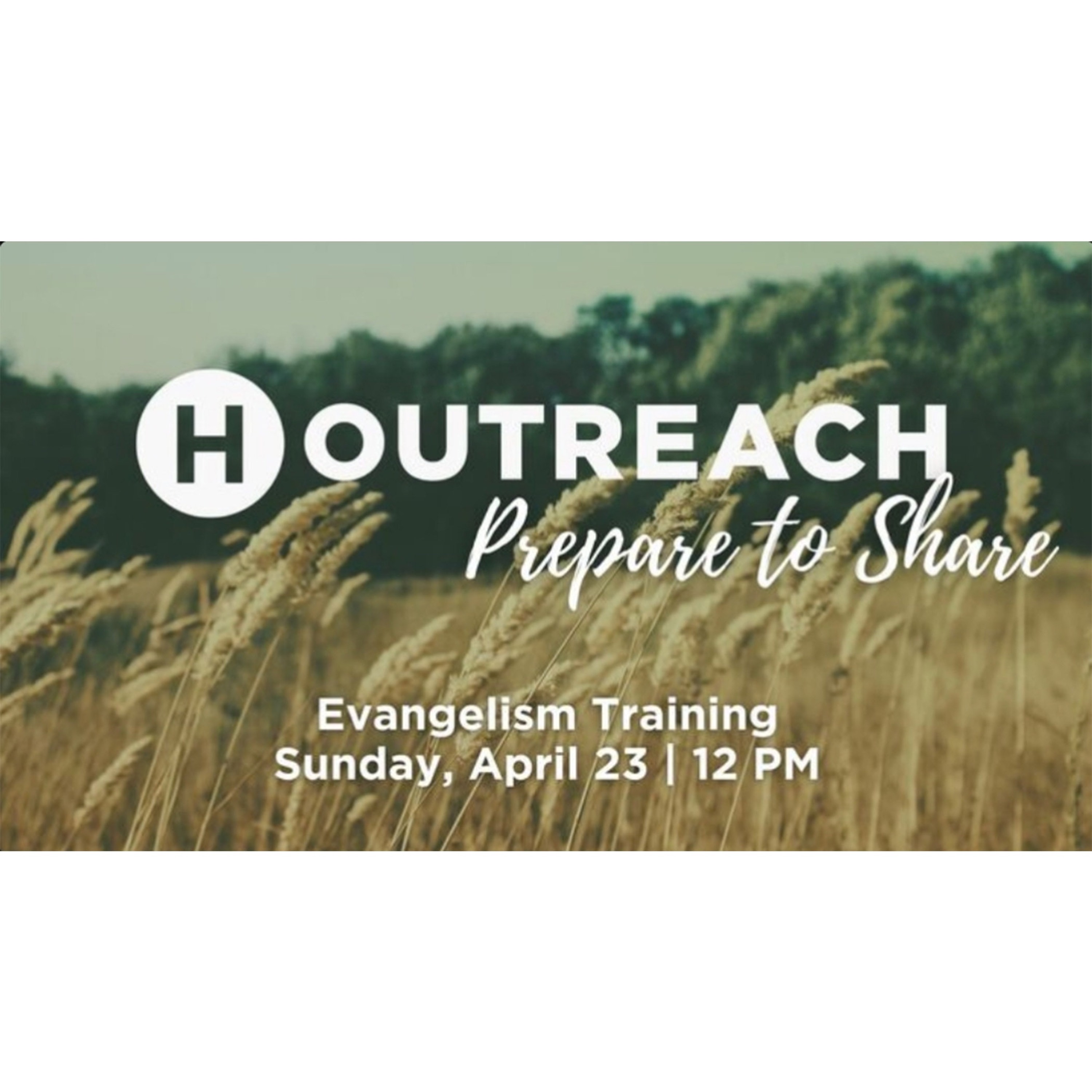 Prepare To Share || Joseph LeMay || 04.23.23