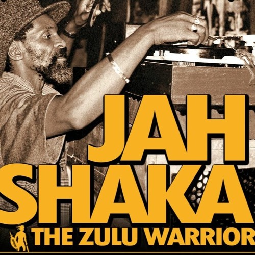 SOLID ROCK - pop up reggae shop (feat. Jah Shaka tribute - 2nd hour) (16th April '23)