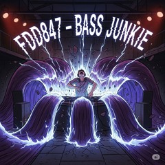 FDD847 – Bass Junkie