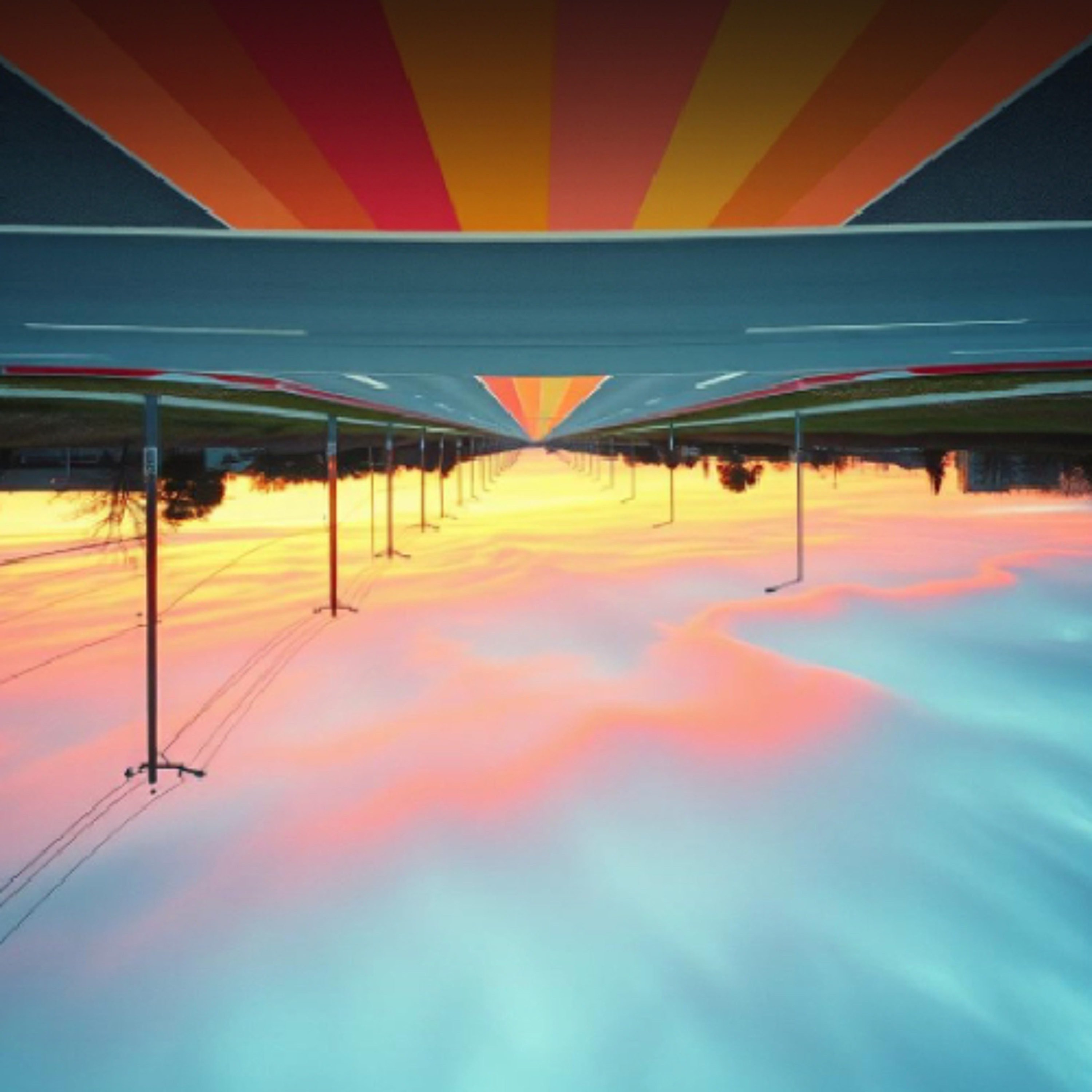 Upside Down World episode artwork