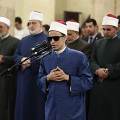 سورة الفجر- للقارئ محمد احمد حسن