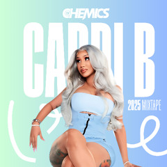 Cardi B 2025 Mixtape I The Best Of Cardi B