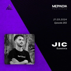 Metanoia pres. JIC Live at La Biblioteca [Exclusive Guestmix]