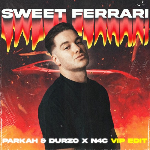 JAMES HYPE X EURYTHMICS - SWEET FERRARI (PARKAH & DURZO X N4C VIP EDIT)