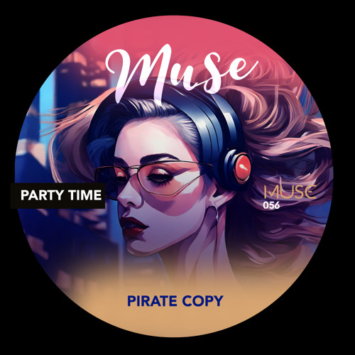 Pirate Copy - Ric Funk