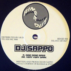 DJ SAPPO - Ding Dong Bass (FXX EDIT)