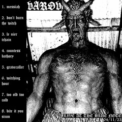 2. Varou - Don't Burn The Witch