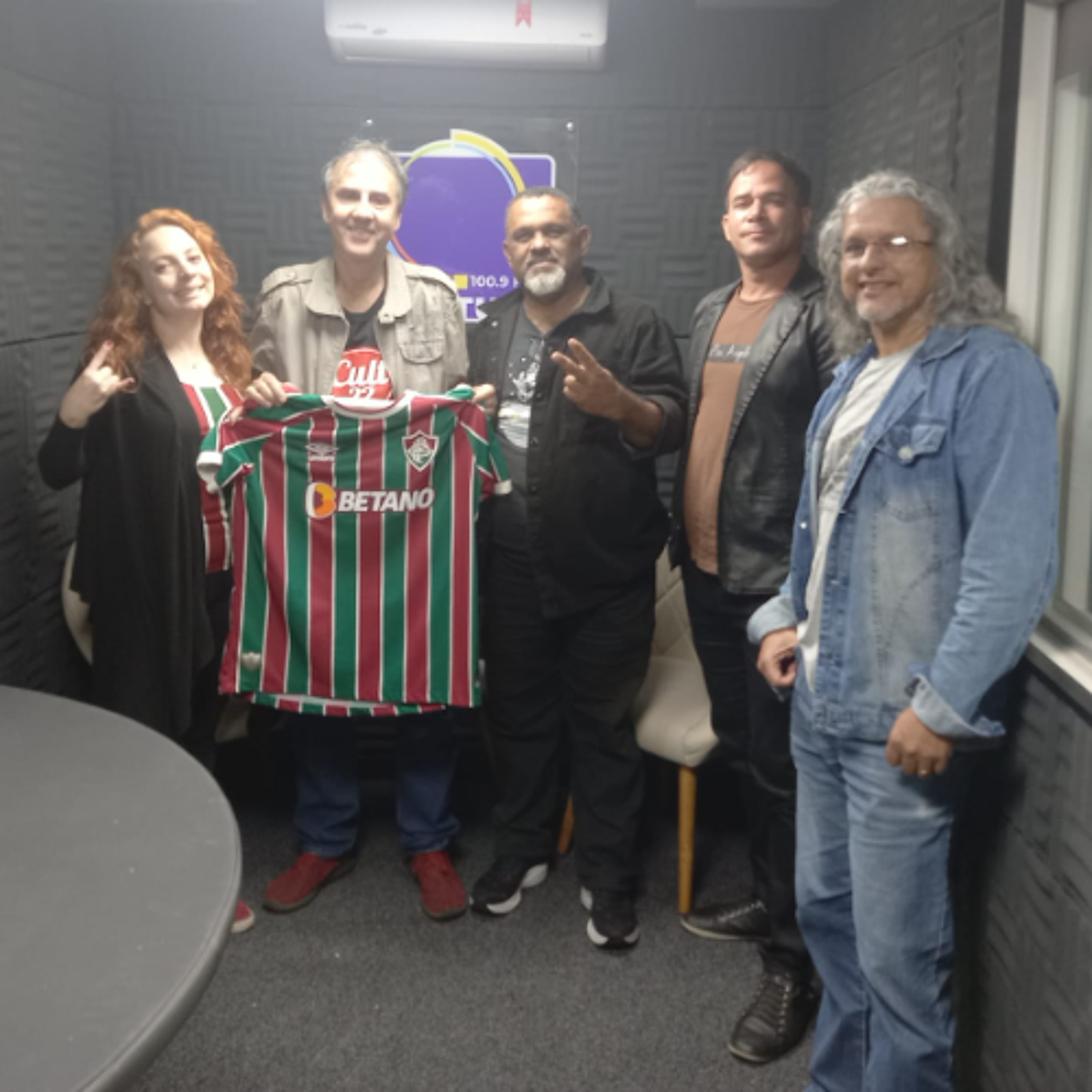 Cult 22 - Rock e Pop sem discriminação