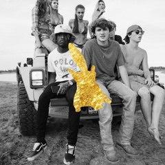 Kidd G - Teenage Dream 2 (feat. Lil Uzi Vert) [Flying Squirrel Remix]