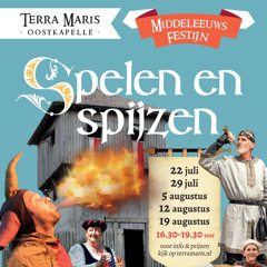 Carolien Schaap Terra Maris 18 juli 2025