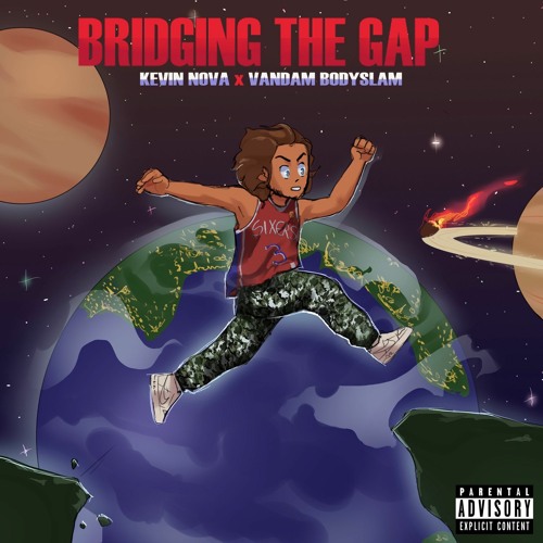 BRIDGING THE GAP (feat. Vandam Bodyslam)