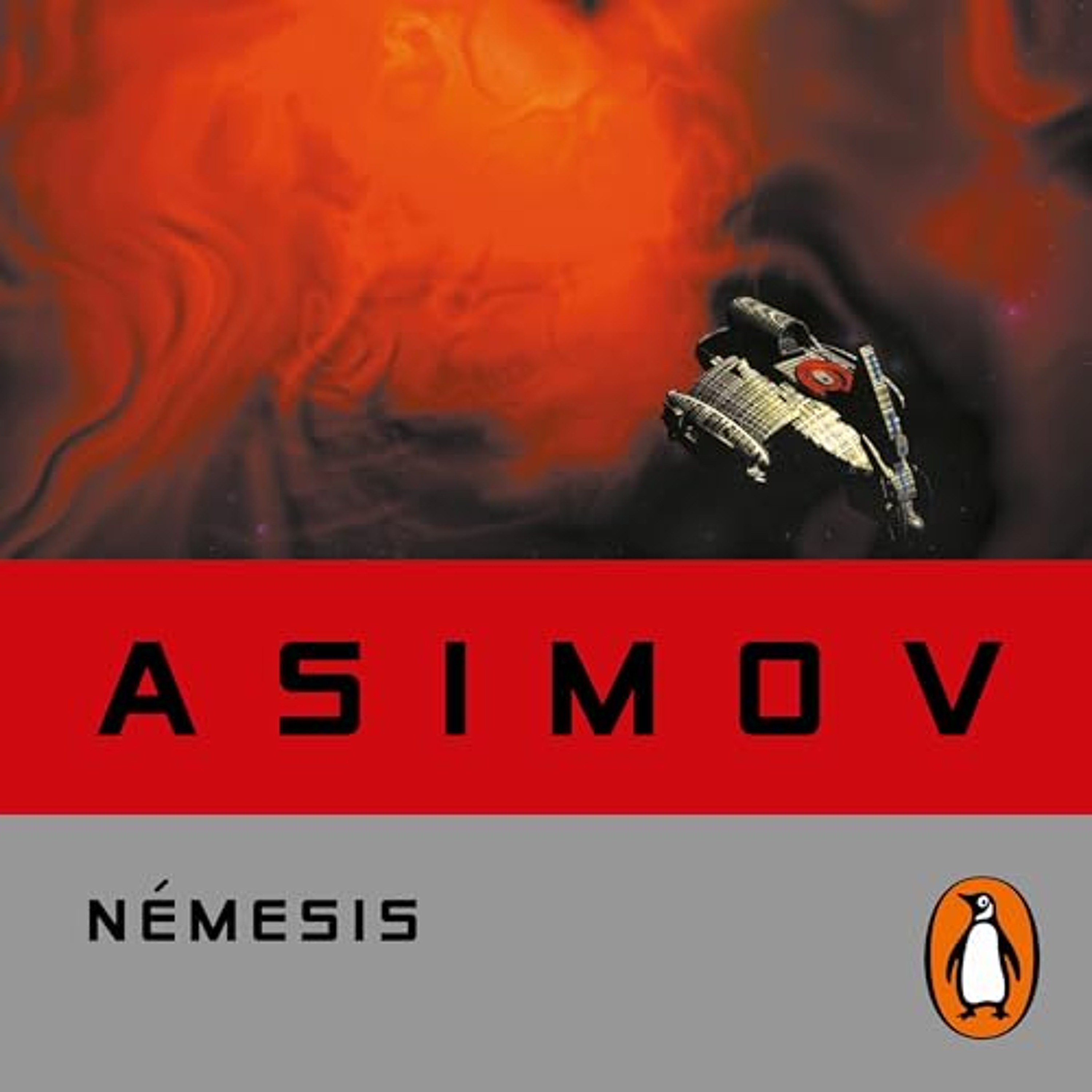 Némesis [Nemesis] (Audiolibro) | Prueba Gratis